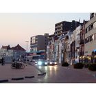 Promenade. Vlissingen, Zeeland.