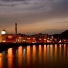 Promenade von Mutrah (Muscat)