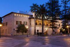 Promenade von Palma