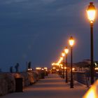 Promenade von Saintes-Maries-de-la-Mer