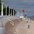 Promenade von Travemünde