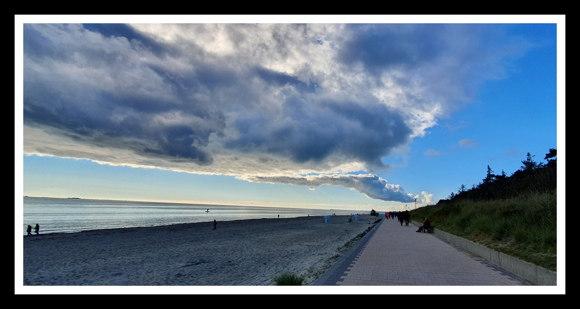 Promenade von Wyk