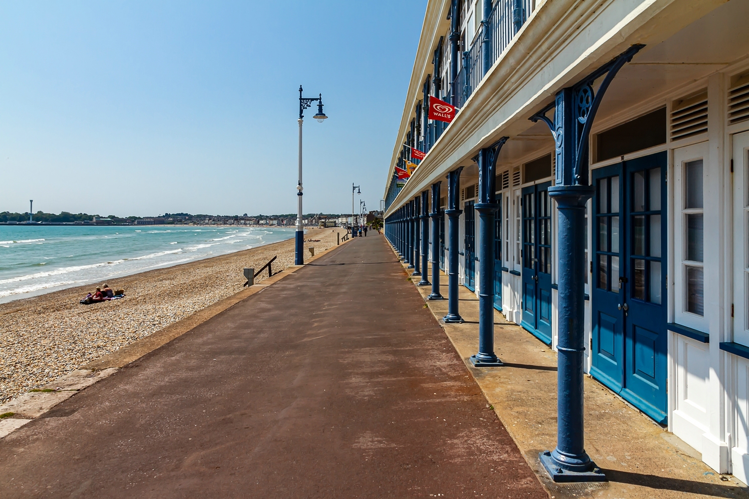 Promenade Weymouth