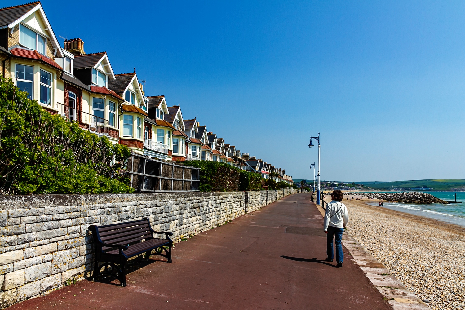 Promenade Weymouth