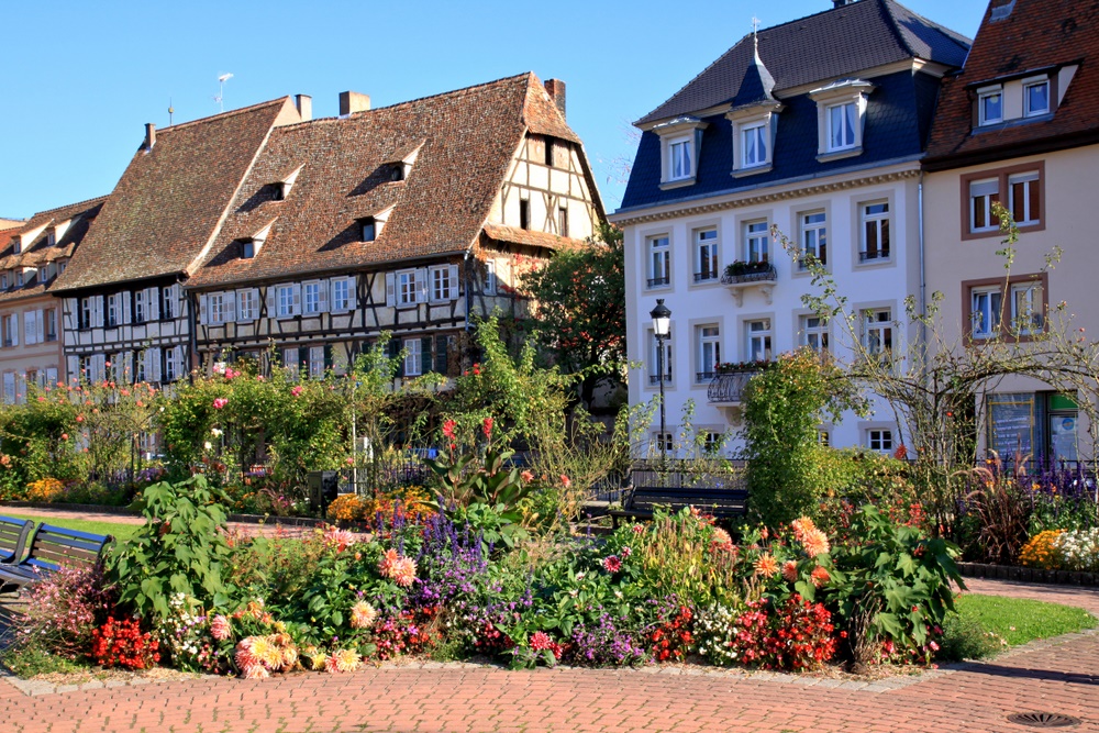 Promenade Wissembourg