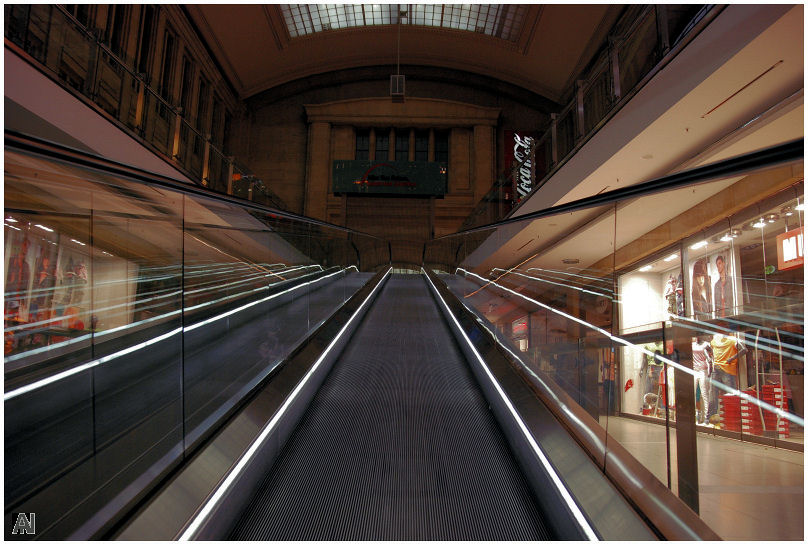 Promenaden Hauptbahnhof