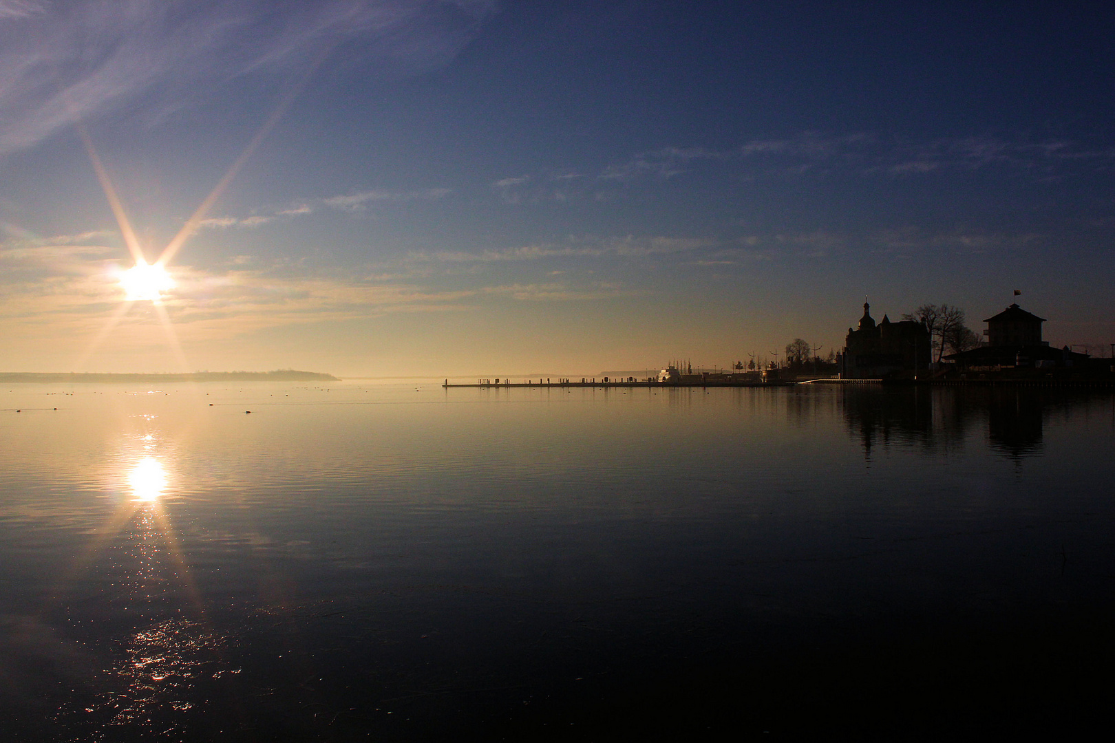 Promenadenblick