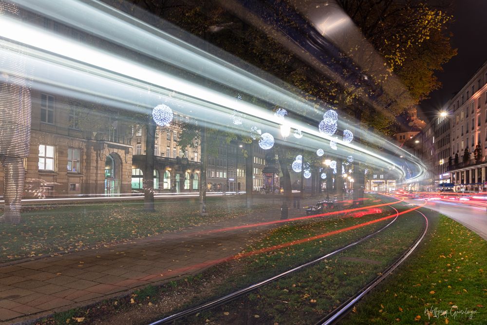 Promenadeplatz München