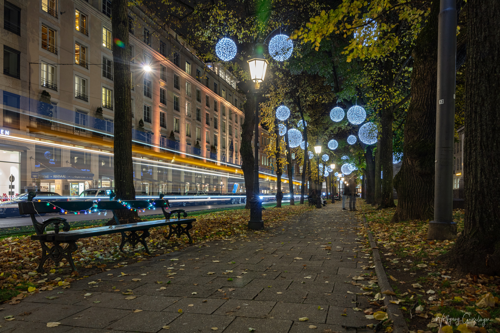 Promenadeplatz München