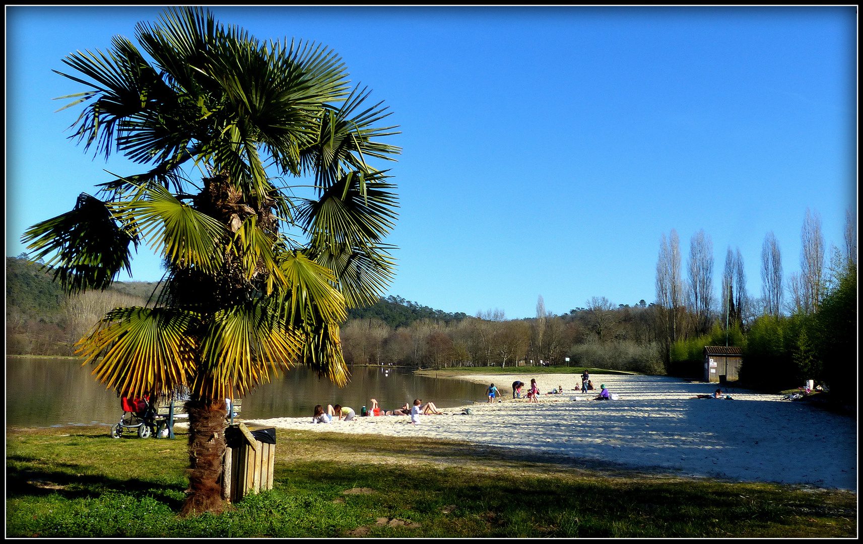 Promenades autour de chez nous