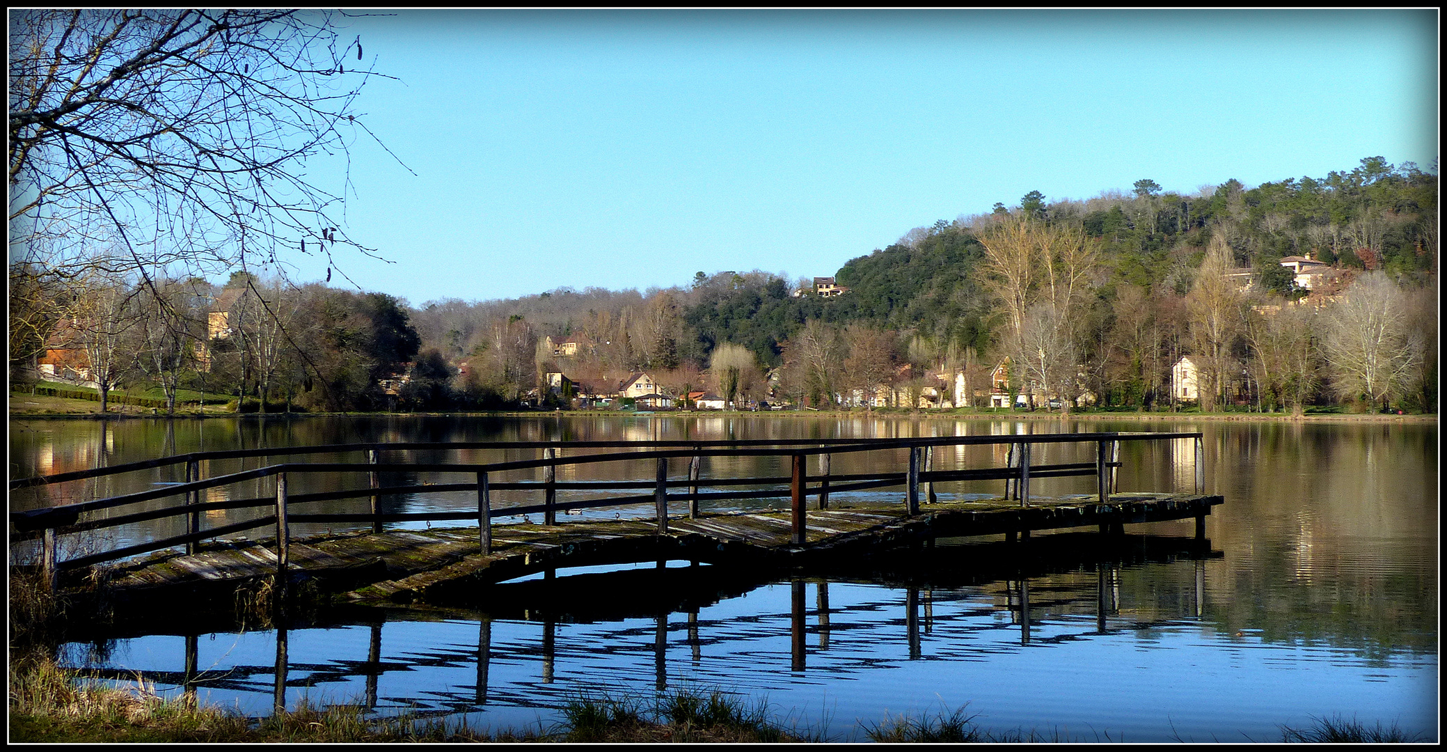 Promenades autour de chez nous