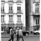 promener sur les rails de Nantes