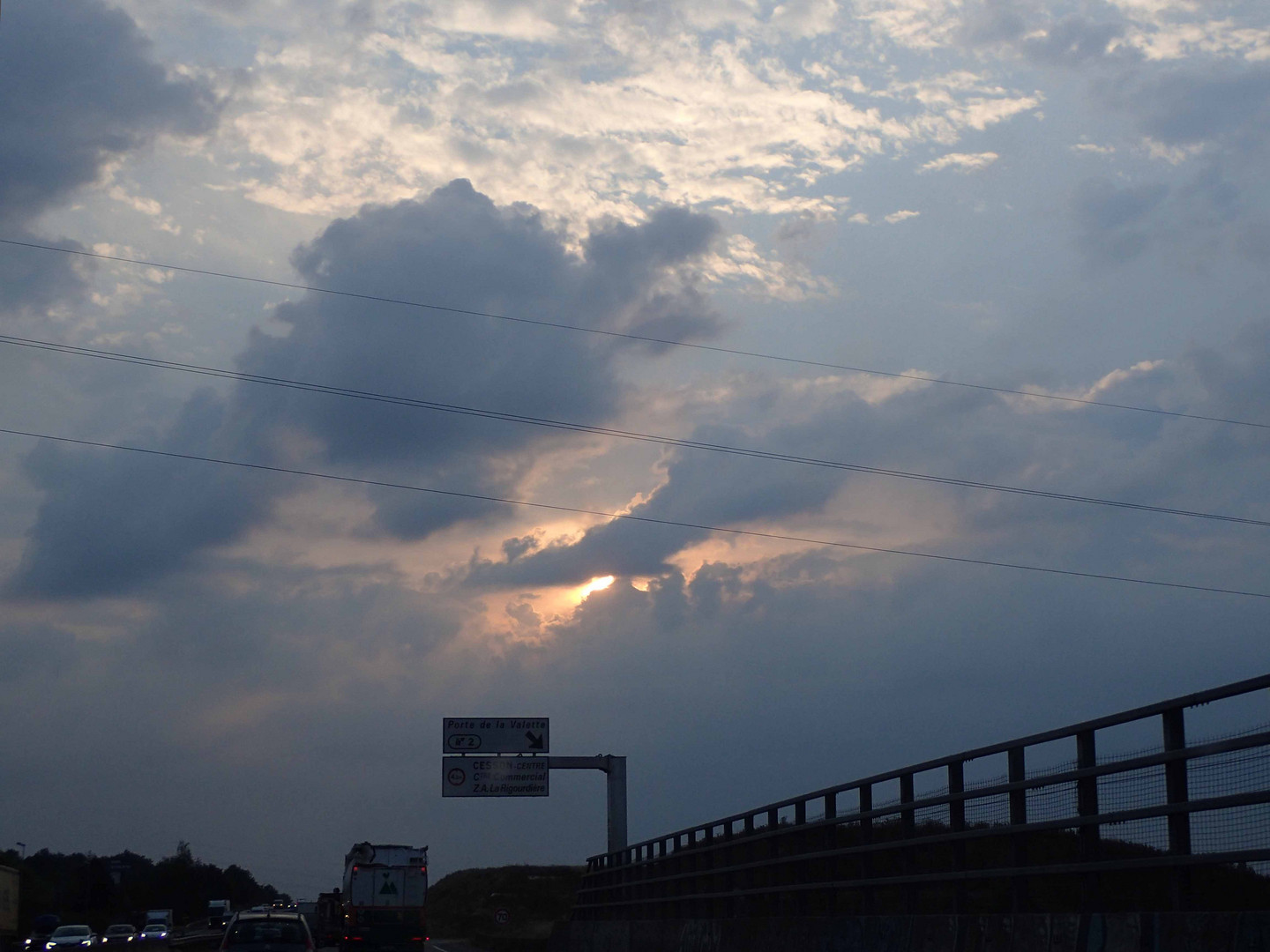 Promesse de pluie, enfin?