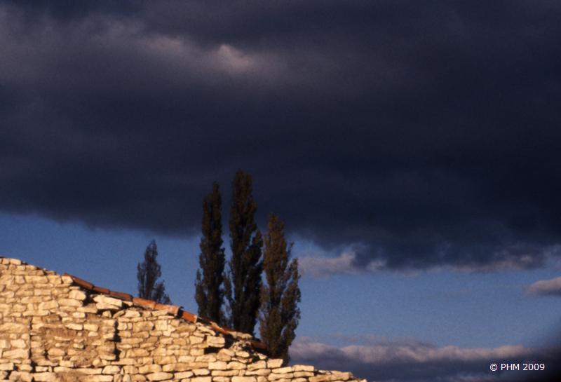 Promesse d'orage