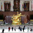 Prometheus - Rockefeller Center - NYC