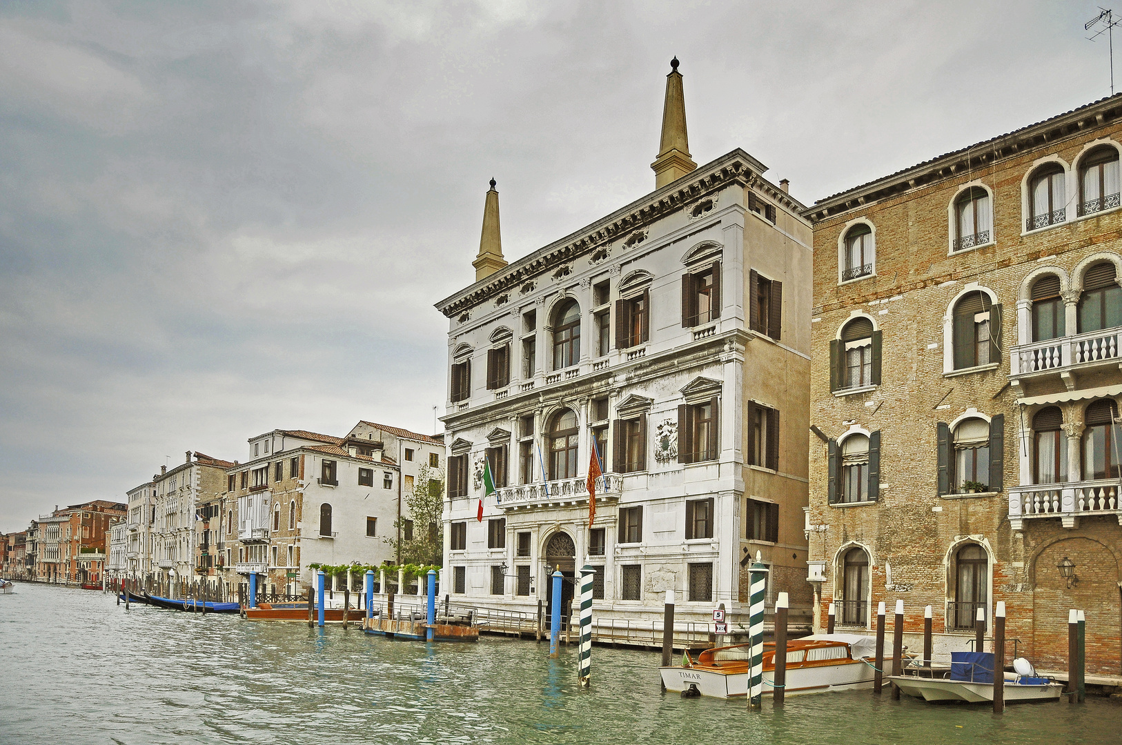 PROMI HOCHZEIT VENICE