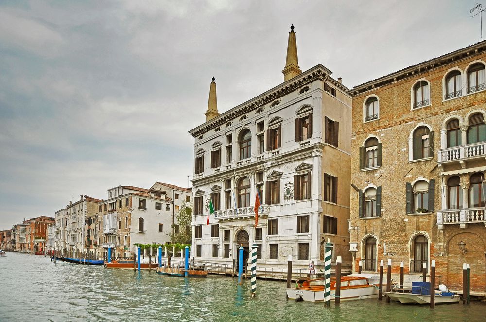 PROMI HOCHZEIT VENICE