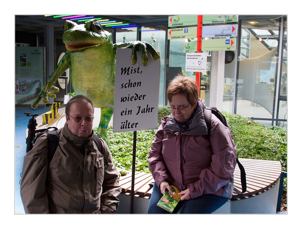 Prominenten in den Mund gelegt