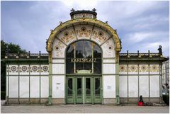 Prominenter Schlafplatz