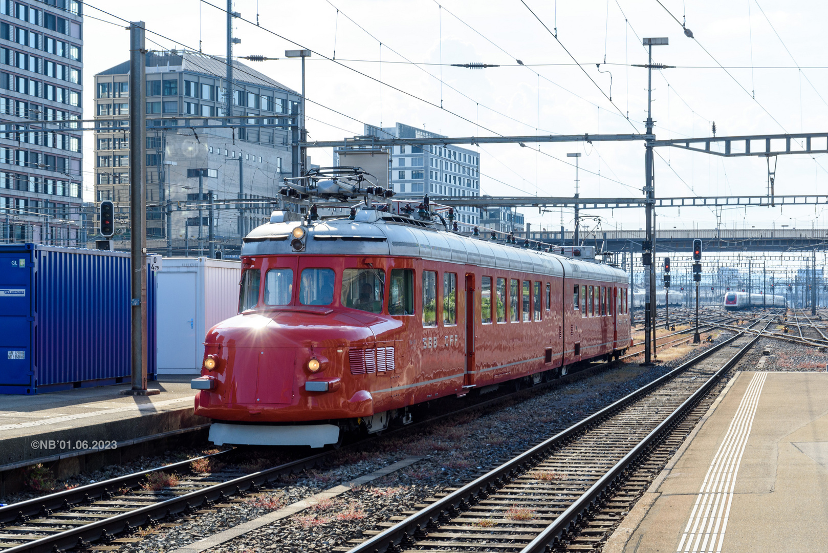 Prominentes "Essen auf Rädern"