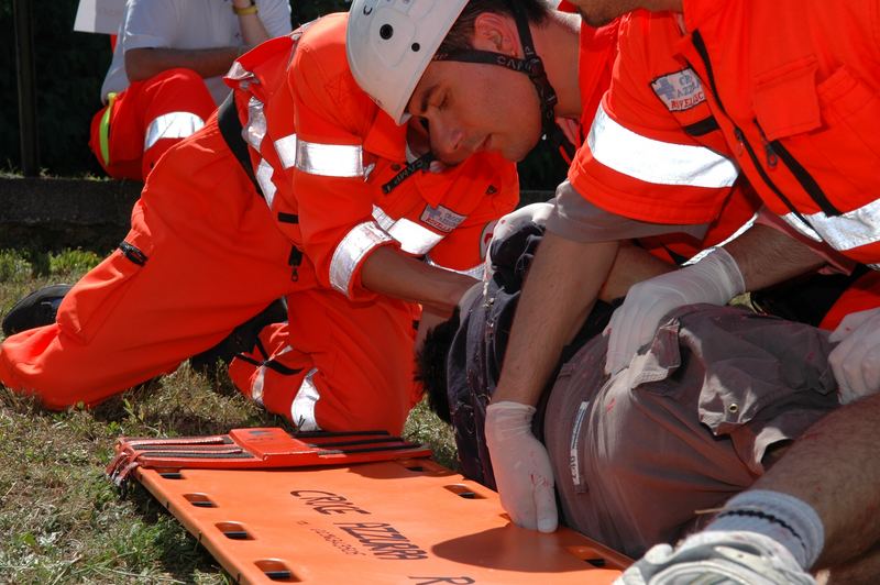 Promo campagna ricerca volontari del soccorso 118