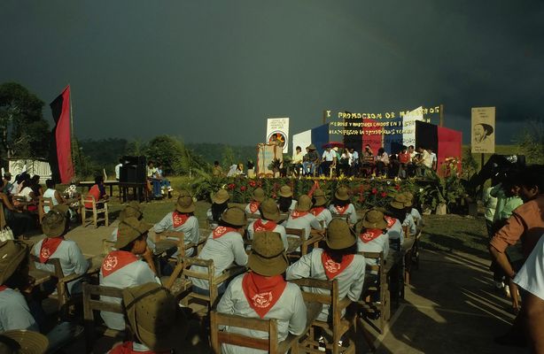 Promocion de Maestros - Brigadas de Alfabetizacion