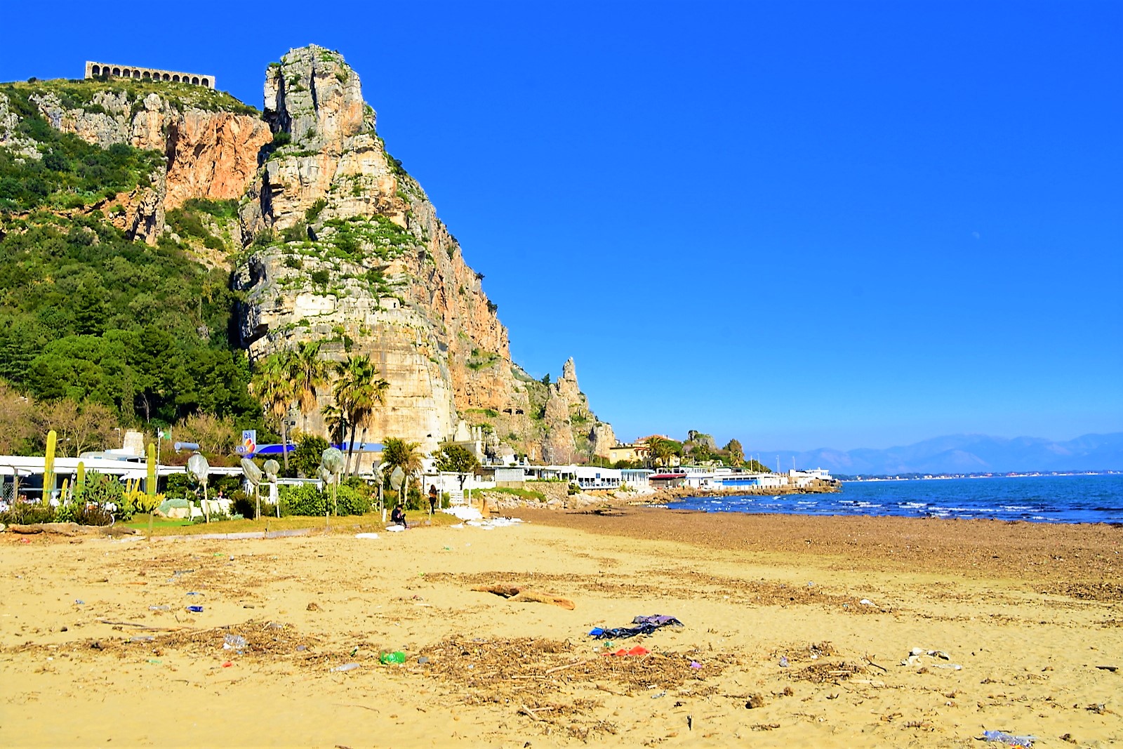 PROMONTORIO DI TERRACINA