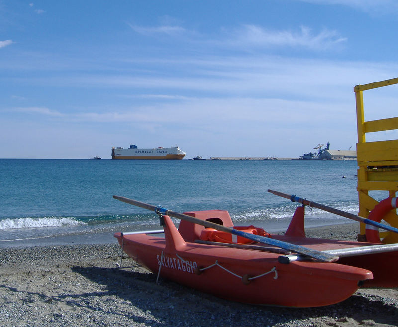 Pronti al salvataggio