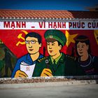 Propaganda Malerei in Vietnam