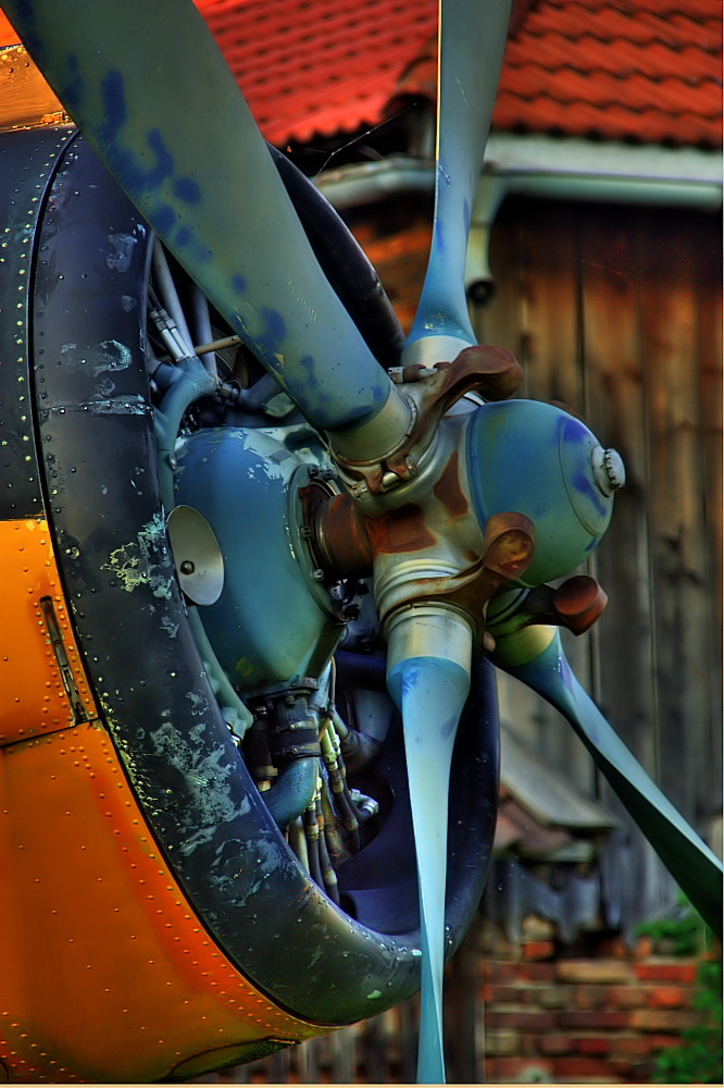 Propeller AN 2