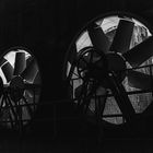 Propeller im Landschaftspark Duisburg-Nord