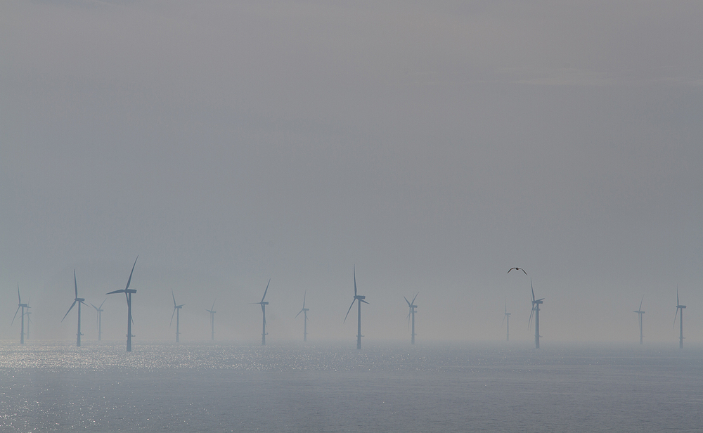 Propeller im Meer .......