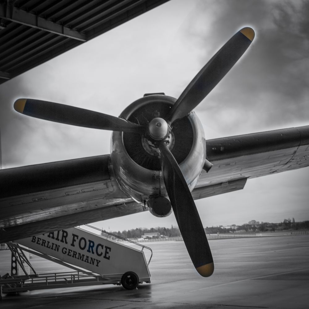 Propeller / Serie Tempelhof