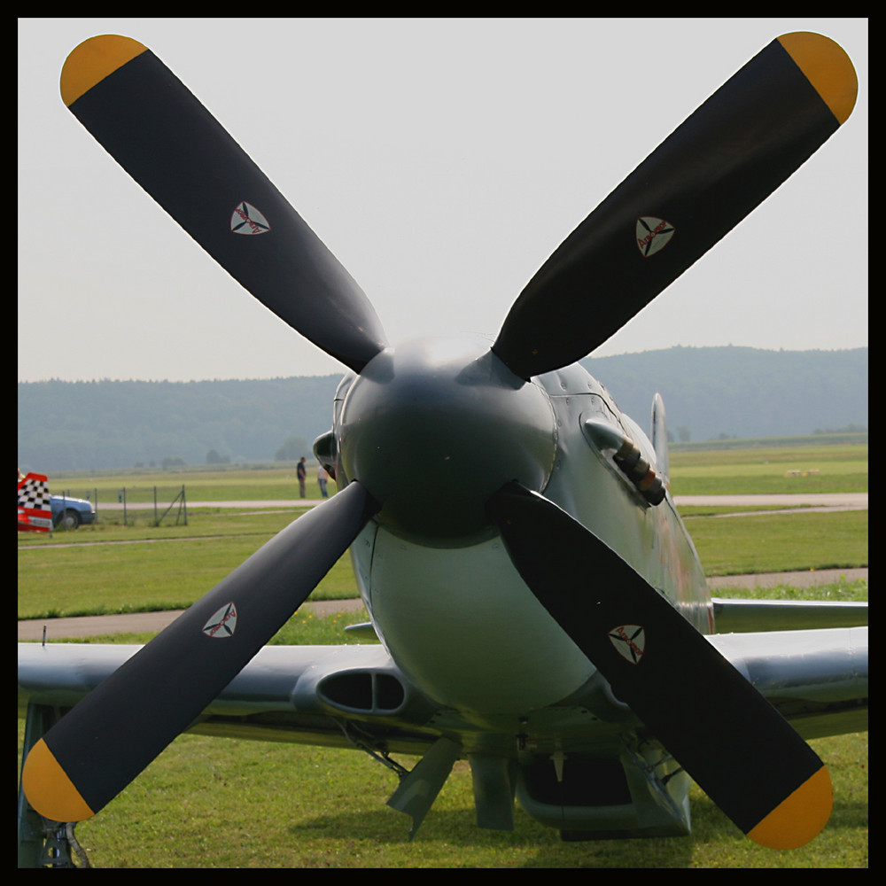 Propeller Yak 3