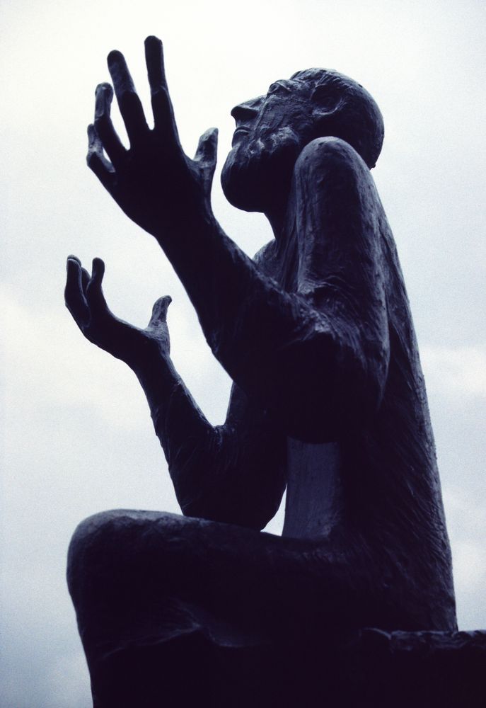 Prophet Foto & Bild kunstfotografie & kultur, gemälde & skulpturen