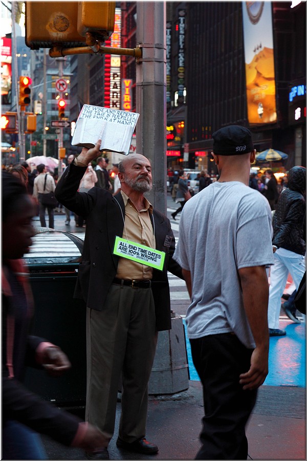 prophet in NYC