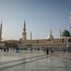 Prophetenmoschee al-masjid un-nabawi