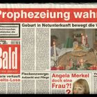 Prophezeiung wahr!