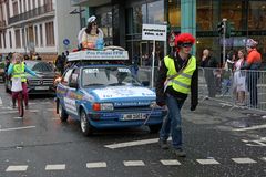 ProPolizei beim Fasching