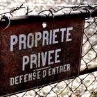 Propriété privée