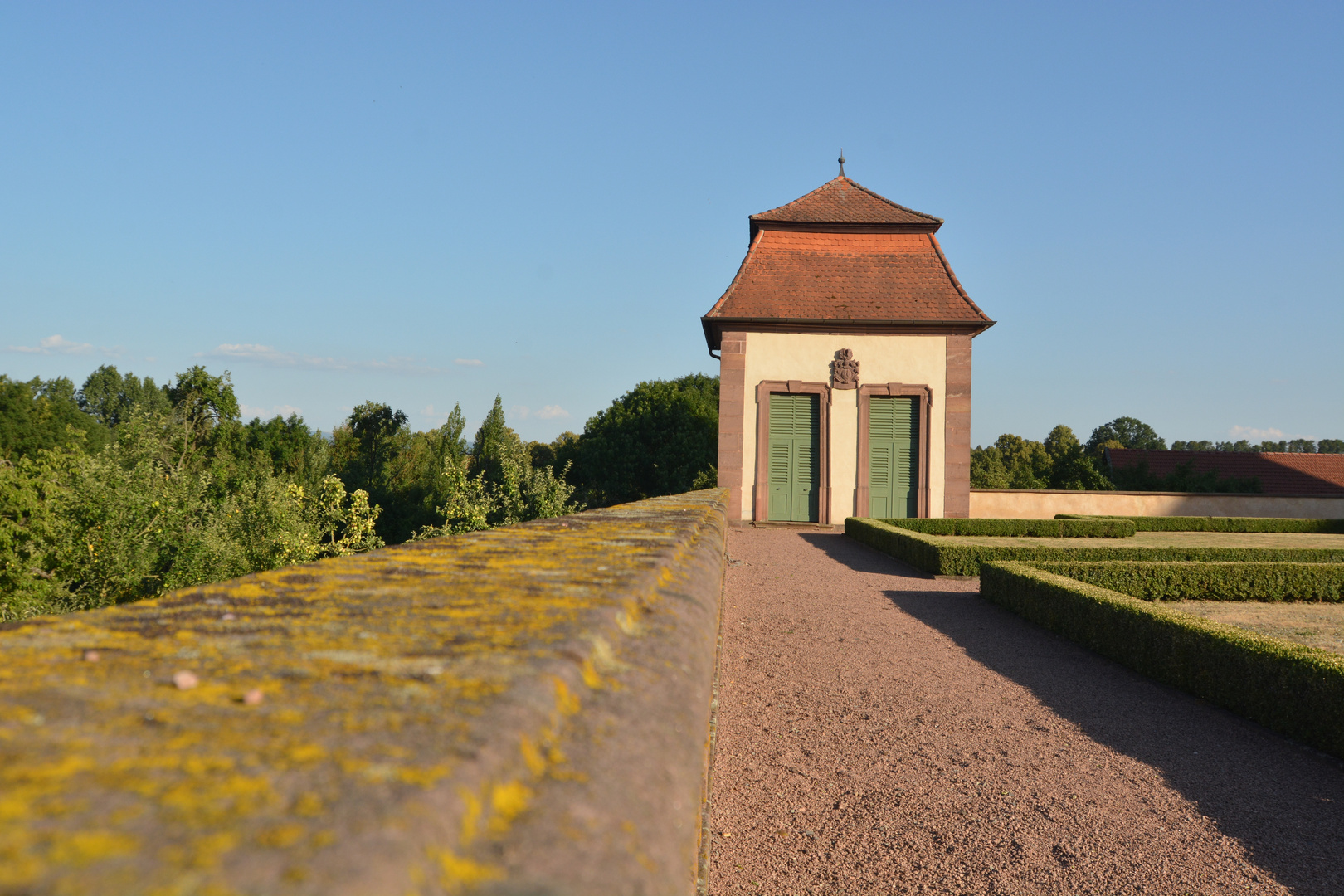 Propstei-Garten Johannesberg, Fulda