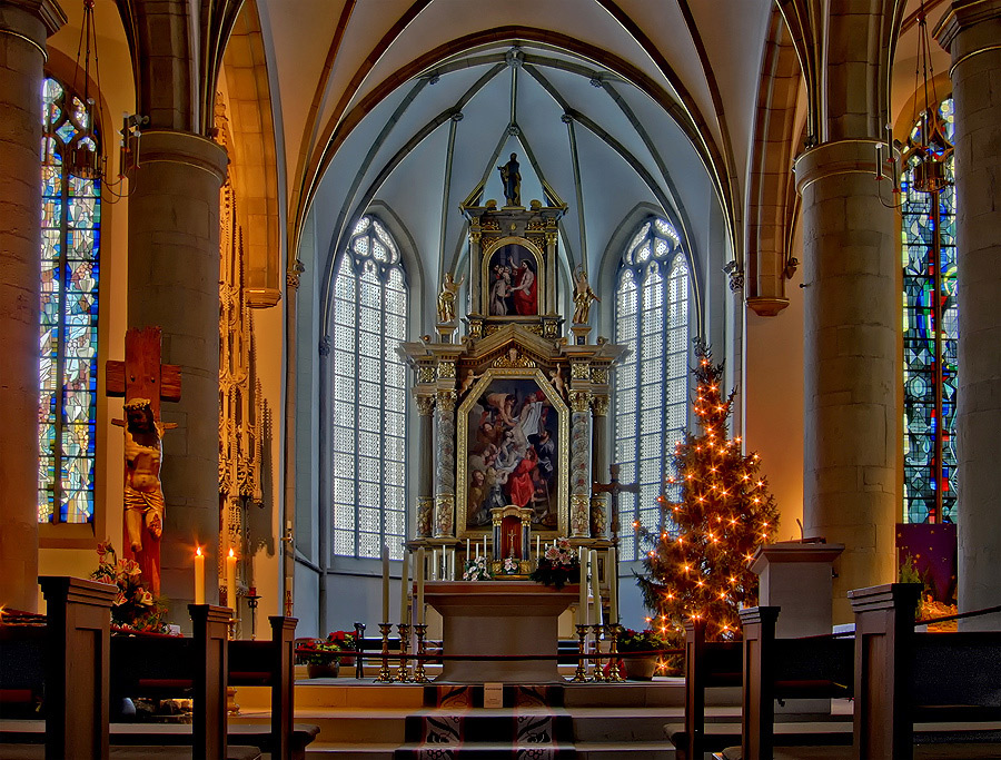 Propstei St. Peter in Recklinghausen