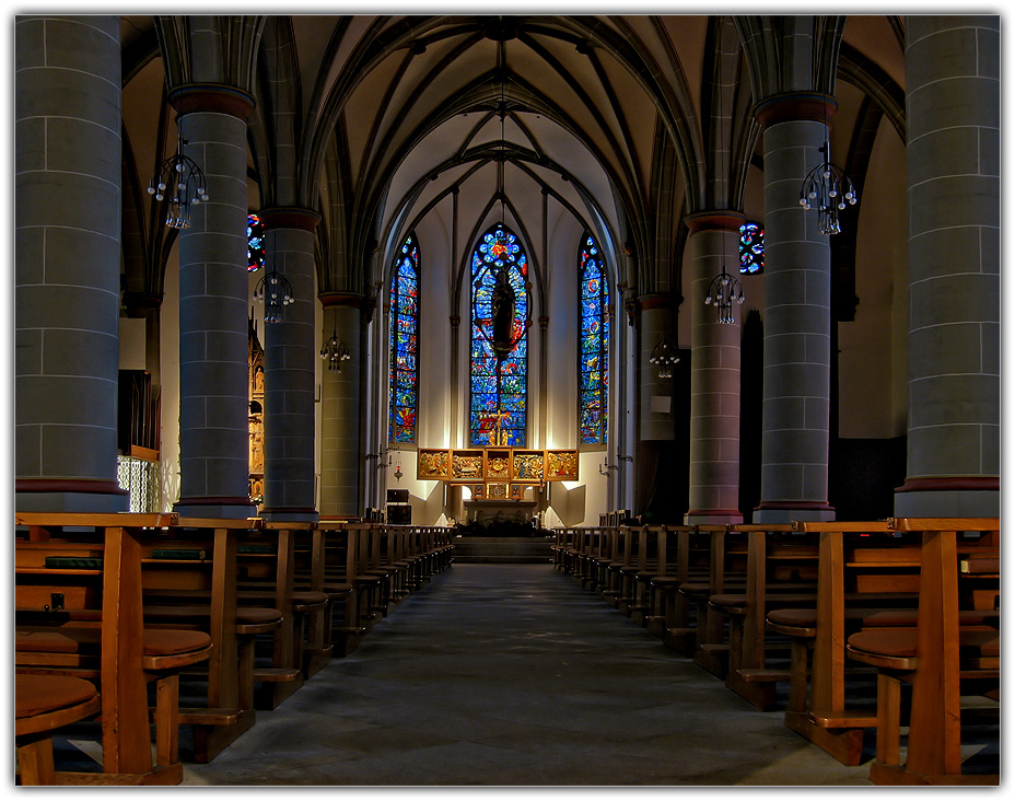 Propstei St. Peter & Paul Bochum