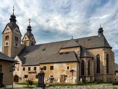 Propstei- und Wallfahrtskirche Mariae Himmelfahrt in Maria Saal