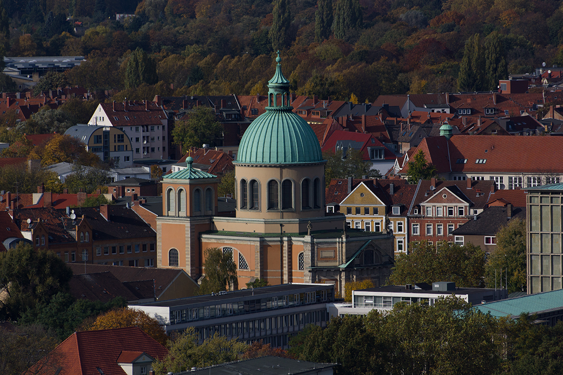 Propsteikirche Basilika St. Clemens