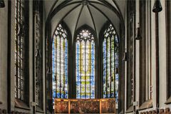 Propsteikirche St. Johannes Baptist ... Dortmund
