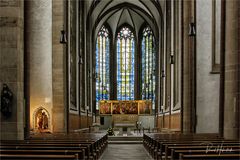Propsteikirche St. Johannes Baptist ... Dortmund
