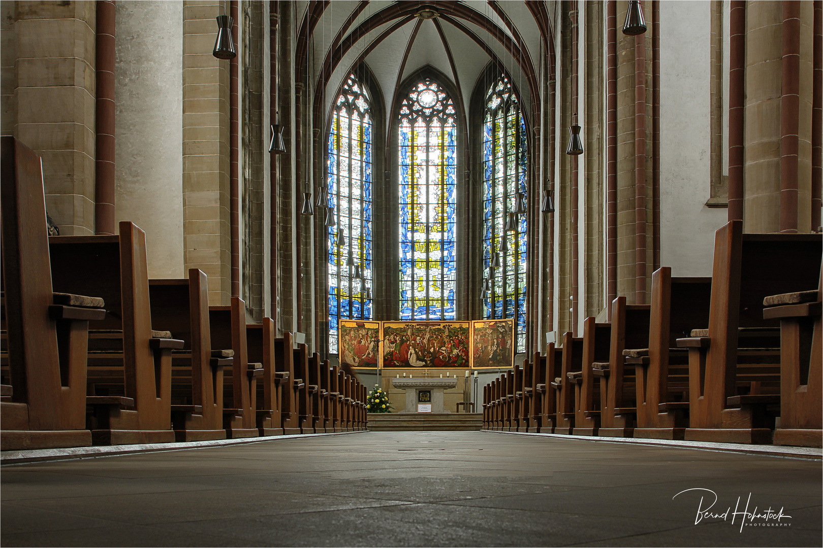 Propsteikirche St. Johannes Baptist ... Dortmund