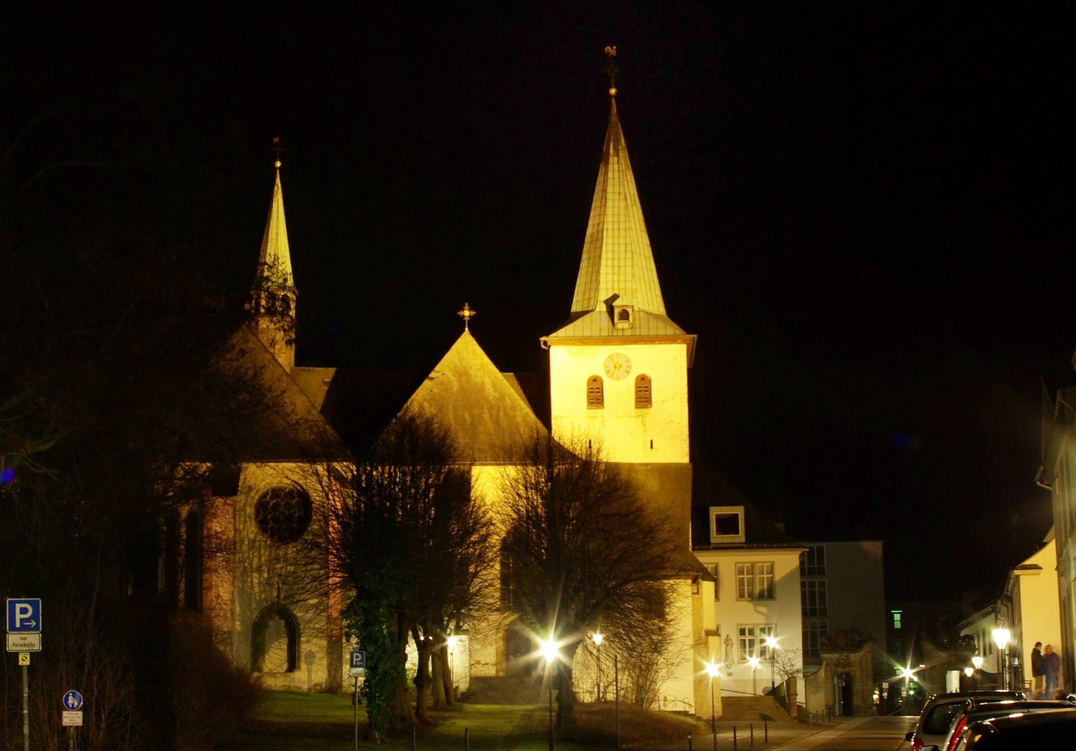 Propsteikirche St. Laurentius Arnsberg