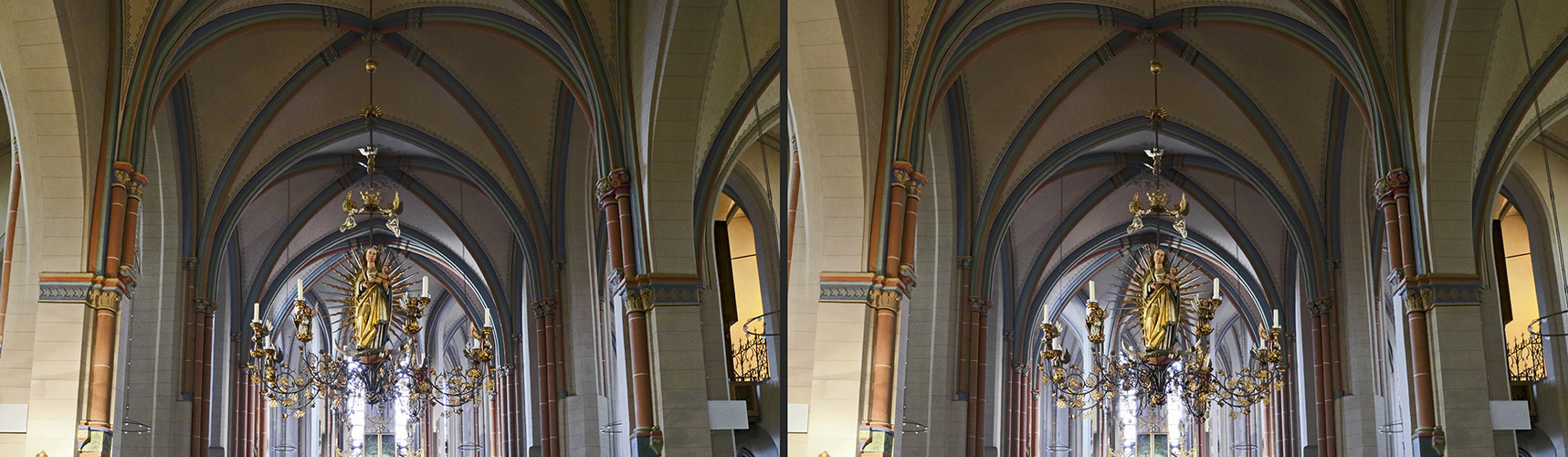 Propsteikirche St. Marien (3D)